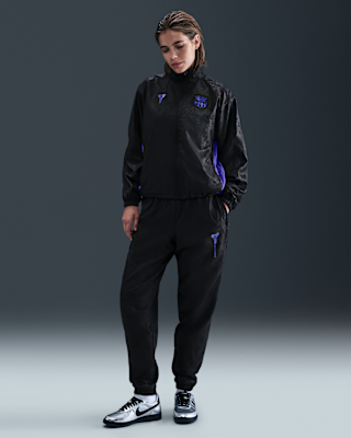F.C. Barcelona Away Women's Kobe Football Graphic Tracksuit